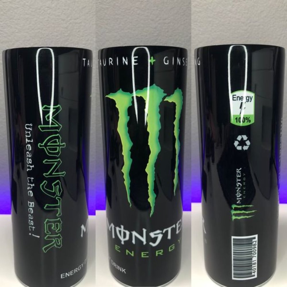 Custom 20oz Straight Tumbler